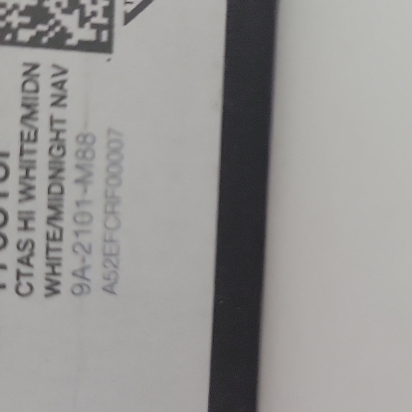 Converse High Top Brand new. - Picture 15 of 15